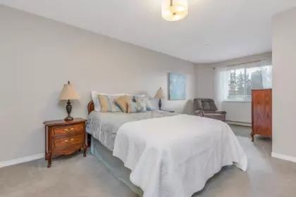 Basement Recreation Room Photo of 225 2451 Gladwin Road, Abbotsford, BC