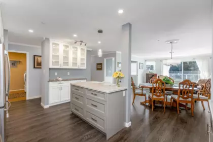 Breakfast Nook Photo of 225 2451 Gladwin Road, Abbotsford, BC