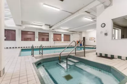 Community Amenities Photo (Clubhouse) of 225 2451 Gladwin Road, Abbotsford, BC