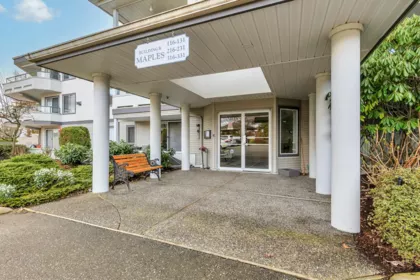 Garden / Landscaping Photo of 225 2451 Gladwin Road, Abbotsford, BC