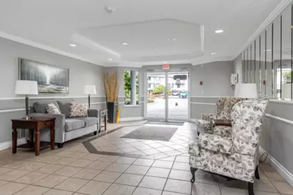 Swimming Pool Photo of 225 2451 Gladwin Road, Abbotsford, BC