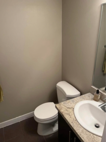 Primary Bathroom Photo of 305 7738 Edmonds Street, Burnaby, BC