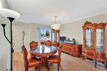 Breakfast Nook Photo of 1067 Dansey Avenue, Coquitlam, BC