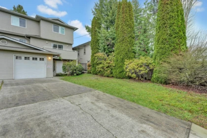 1067 Dansey Avenue, Coquitlam, BC, Coquitlam — Half Duplex for sale
