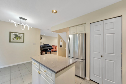 Kitchen Island Photo of 1067 Dansey Avenue, Coquitlam, BC