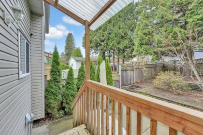 Outdoor Kitchen Photo of 1067 Dansey Avenue, Coquitlam, BC