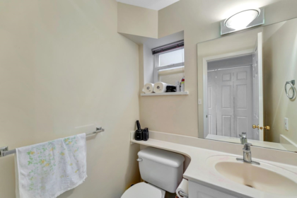 Swimming Pool Photo of 1067 Dansey Avenue, Coquitlam, BC