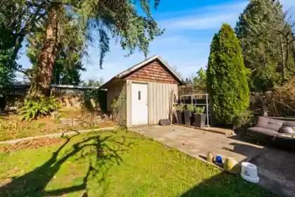 Backyard Photo of 521 Brookmere Avenue, Coquitlam, BC
