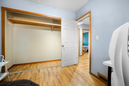 Bedroom 4 Photo of 521 Brookmere Avenue, Coquitlam, BC