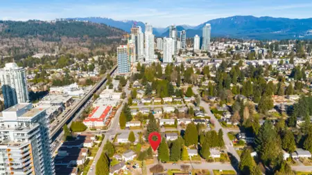 Garden / Landscaping Photo of 521 Brookmere Avenue, Coquitlam, BC