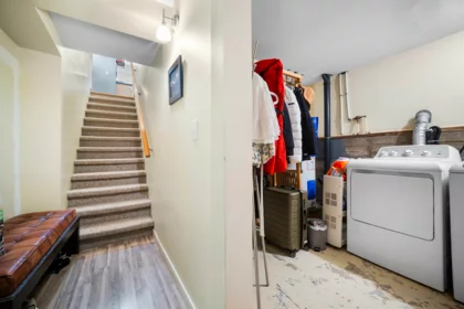 Office / Den Photo of 521 Brookmere Avenue, Coquitlam, BC