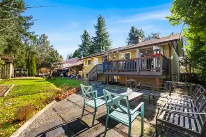 Outdoor Deck Photo of 521 Brookmere Avenue, Coquitlam, BC