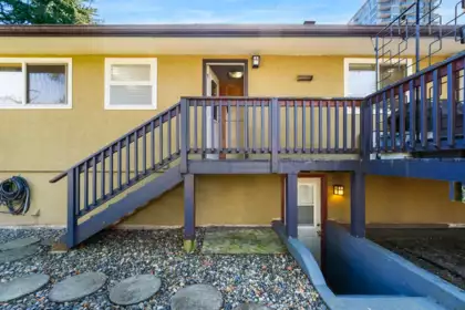 Outdoor Patio Photo of 521 Brookmere Avenue, Coquitlam, BC