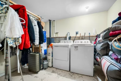 Powder Room Photo of 521 Brookmere Avenue, Coquitlam, BC
