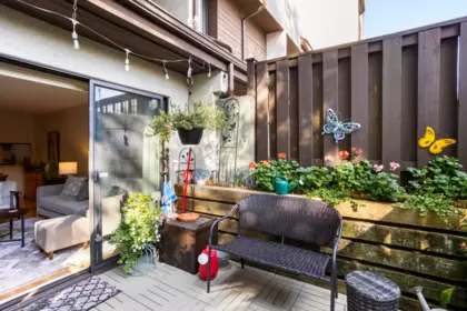 Swimming Pool Photo of 6 340 Ginger Drive, New Westminster, BC