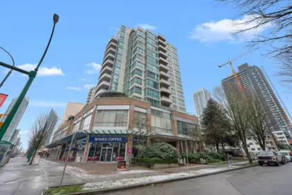 803 5848 Olive Avenue, Burnaby, BC, Burnaby — Apartment/Condo for sale
