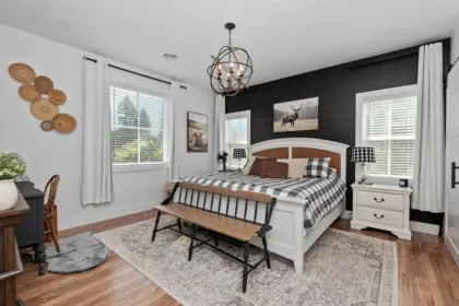 Bedroom 2 Photo of 10071 Parkwood Drive, Rosedale, BC
