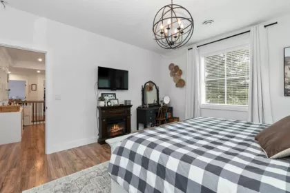 Bedroom 4 Photo of 10071 Parkwood Drive, Rosedale, BC