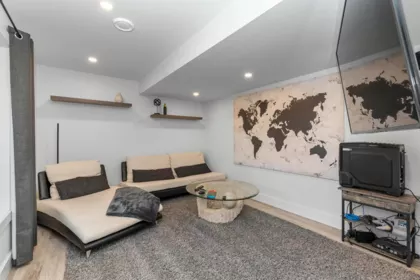 Garage Interior Photo of 10071 Parkwood Drive, Rosedale, BC