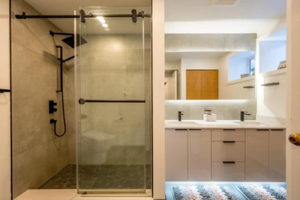 Garage Interior Photo of 8373 Mountain View Drive, Whistler, BC