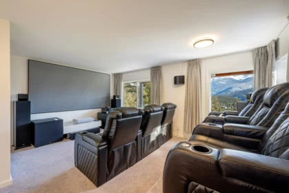 Hallway Photo of 8373 Mountain View Drive, Whistler, BC