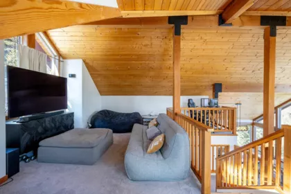 Office / Den Photo of 8373 Mountain View Drive, Whistler, BC