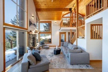 Pantry Photo of 8373 Mountain View Drive, Whistler, BC