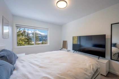 Staircase Photo of 8373 Mountain View Drive, Whistler, BC