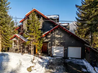 Swimming Pool Photo of 8373 Mountain View Drive, Whistler, BC