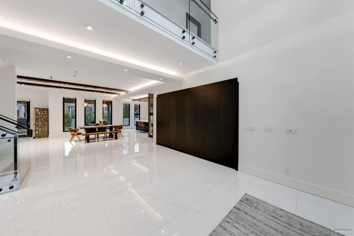 Family Room Photo of 710 Ivy Avenue, Coquitlam, BC