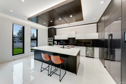 Office / Den Photo of 710 Ivy Avenue, Coquitlam, BC