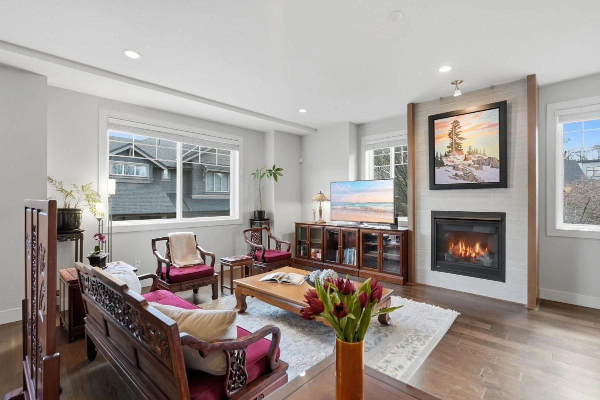 Living Room Photo of 65 15988 32 Avenue, Surrey, BC