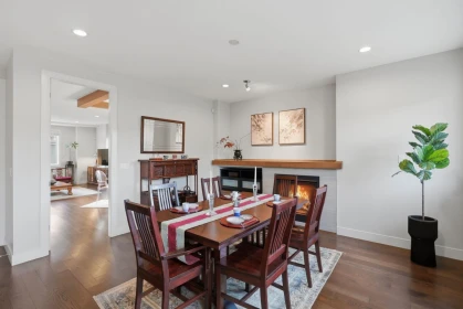 Breakfast Nook Photo of 65 15988 32 Avenue, Surrey, BC