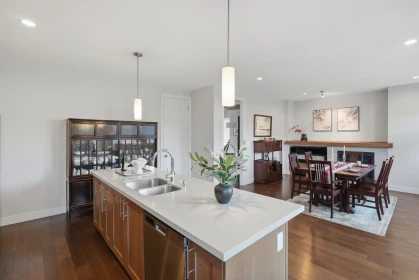 Outdoor Kitchen Photo of 65 15988 32 Avenue, Surrey, BC