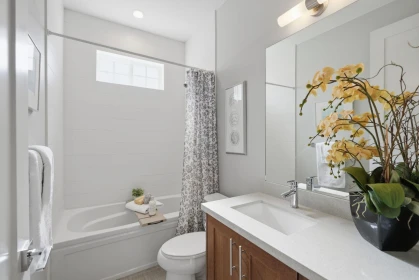 Powder Room Photo of 65 15988 32 Avenue, Surrey, BC