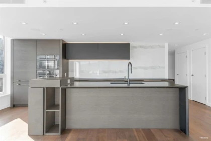 Breakfast Nook Photo of 1602 620 Cardero Street, Vancouver, BC