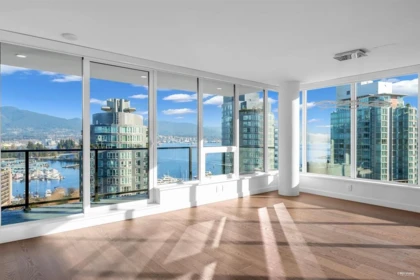 1602 620 Cardero Street, Vancouver, BC, Vancouver — Apartment/Condo for sale
