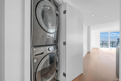 Garage Interior Photo of 1602 620 Cardero Street, Vancouver, BC