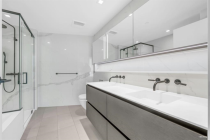 Laundry Room Photo of 1602 620 Cardero Street, Vancouver, BC