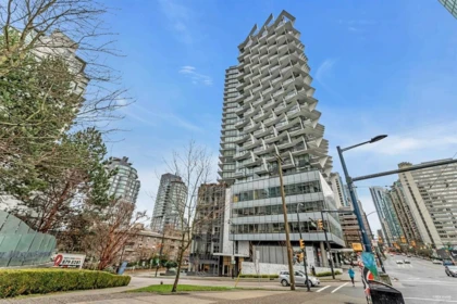Outdoor Deck Photo of 1602 620 Cardero Street, Vancouver, BC