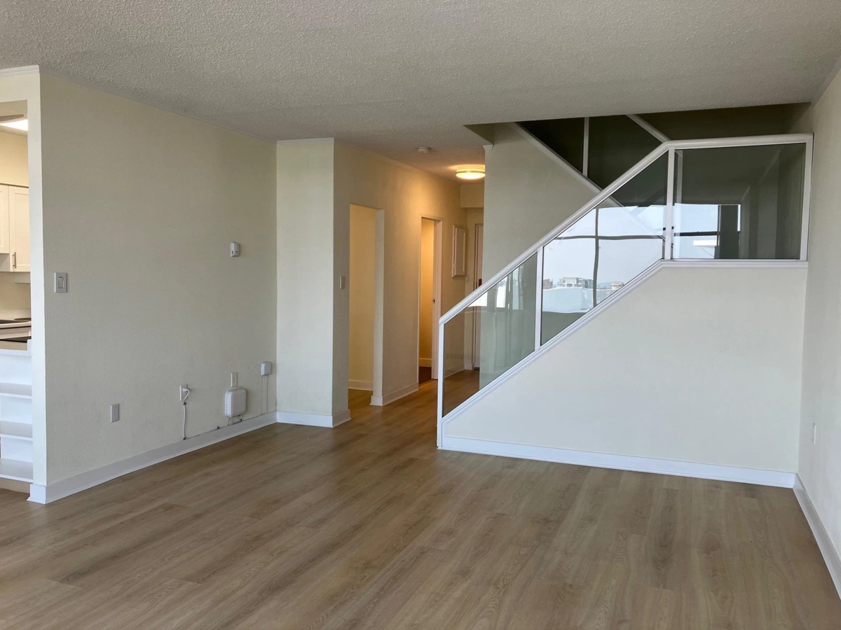 Living Room Photo of 1603 6631 Minoru Boulevard, Richmond, BC