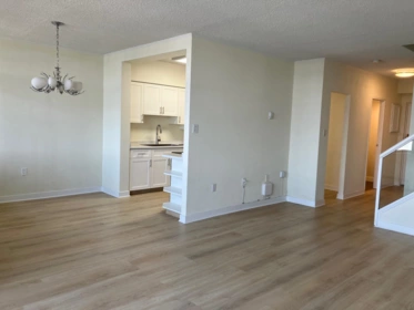 Kitchen Island Photo of 1603 6631 Minoru Boulevard, Richmond, BC