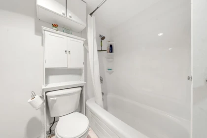 Laundry Room Photo of 204 3136 Kingsway, Vancouver, BC