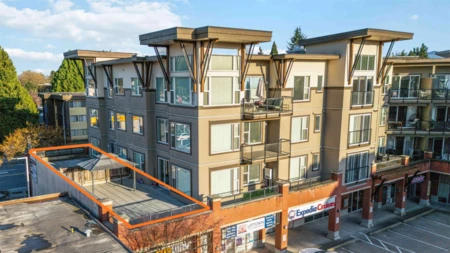 202 1975 Mccallum Road, Abbotsford, BC, Abbotsford — Apartment/Condo for sale