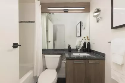Mudroom Photo of 203 1155 Homer Street, Vancouver, BC