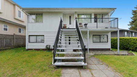 3105 Dieppe Drive, Vancouver, BC, Vancouver — Single Family Residence for sale