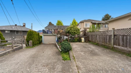 3105 Dieppe Drive, Vancouver, BC, Vancouver — Single Family Residence for sale