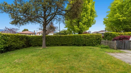 3105 Dieppe Drive, Vancouver, BC, Vancouver — Single Family Residence for sale