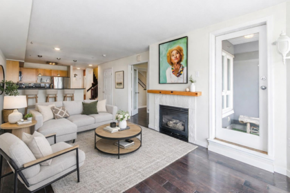 308 1707 Charles Street, Vancouver, BC, Vancouver — Townhouse for sale