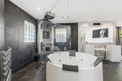 Basement Recreation Room Photo of 11151 164 Street, Surrey, BC